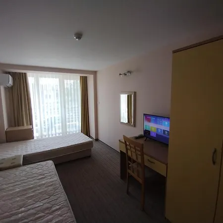 Sol E Mar Sunny - Bastet Bs Apartment Sunny Beach