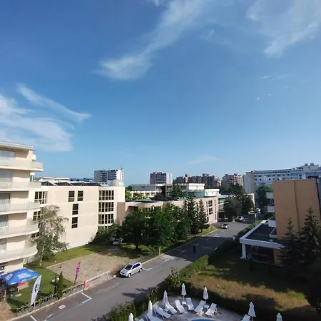 Sol E Mar Sunny - Bastet Bs Apartment Sunny Beach