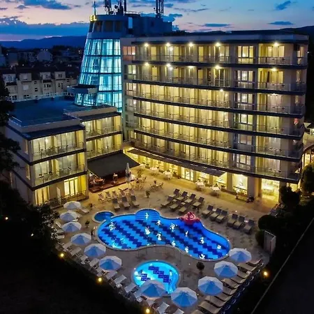 Sol E Mar Sunny - Bastet Bs Apartment *