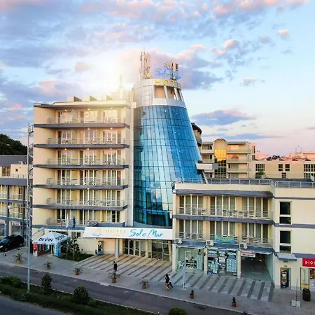 Apartment Sol E Mar Sunny - Bastet Bs Sunny Beach