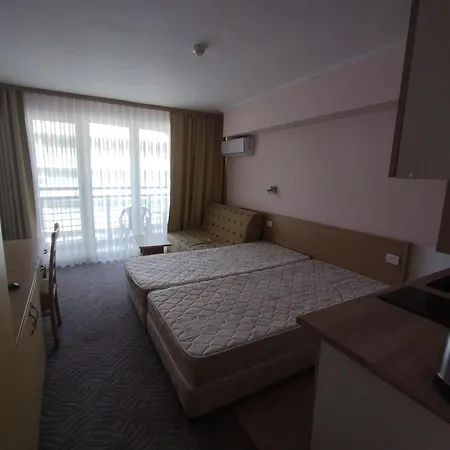 Sol E Mar Sunny - Bastet Bs Apartment *