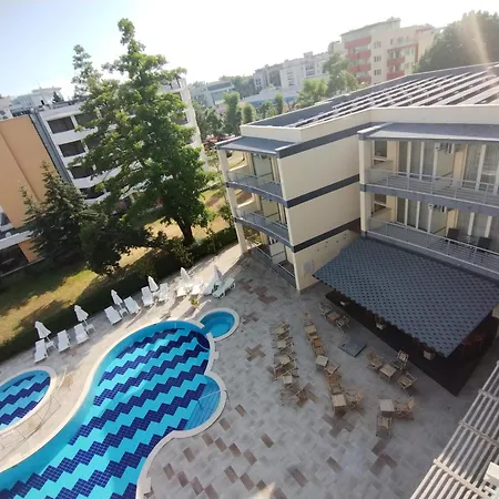 Sol E Mar Sunny - Bastet Bs Apartment *