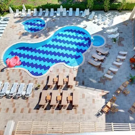 Sol E Mar Sunny - Bastet Bs Apartment *